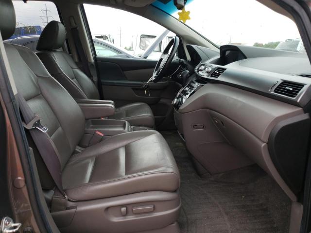 Photo 5 from auction – 2012 HONDA ODYSSEY EX with VIN 5FNRL5H65CB041881