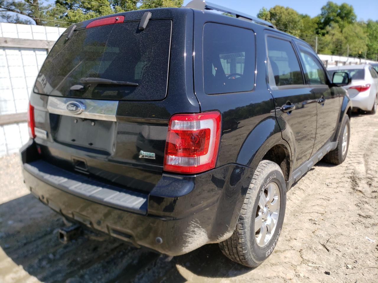 Photo 4 from auction – 2012 FORD ESCAPE LIM with VIN 1FMCU9EG8CKC74482