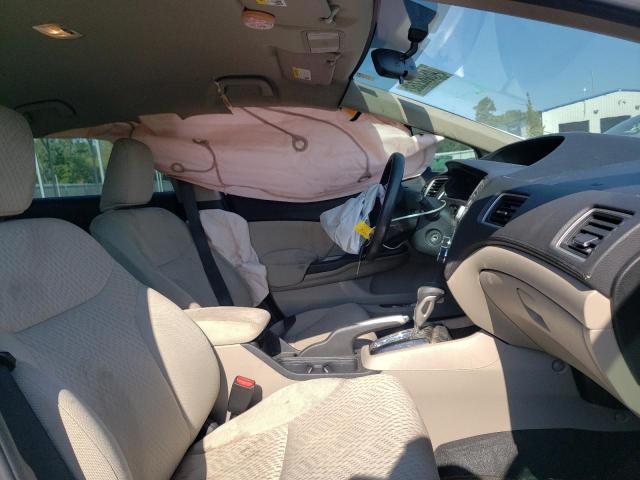 Photo 5 from auction – 2014 HONDA CIVIC LX with VIN 19XFB2F54EE034413