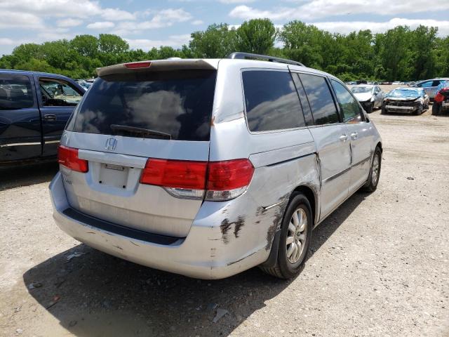 Photo 4 from auction – 2010 HONDA ODYSSEY EX with VIN 5FNRL3H76AB082238