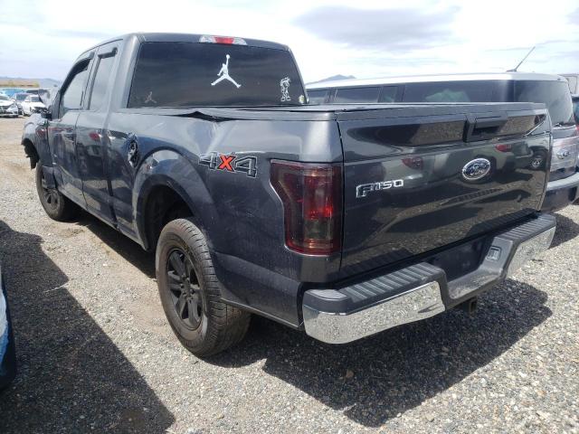 Photo 4 from auction – 2016 FORD F150 SUPER with VIN 1FTEX1EP3GFB71748