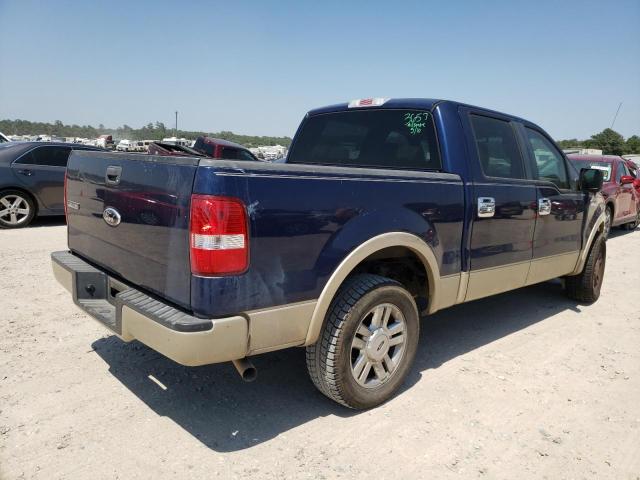 Photo 4 from auction – 2008 FORD F150 SUPER with VIN 1FTPW12V48FA32535