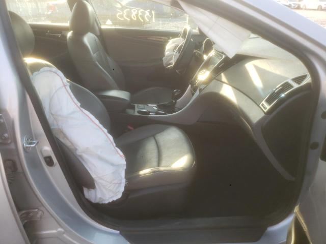 Photo 5 from auction – 2012 HYUNDAI SONATA SE with VIN 5NPEC4AC2CH450687
