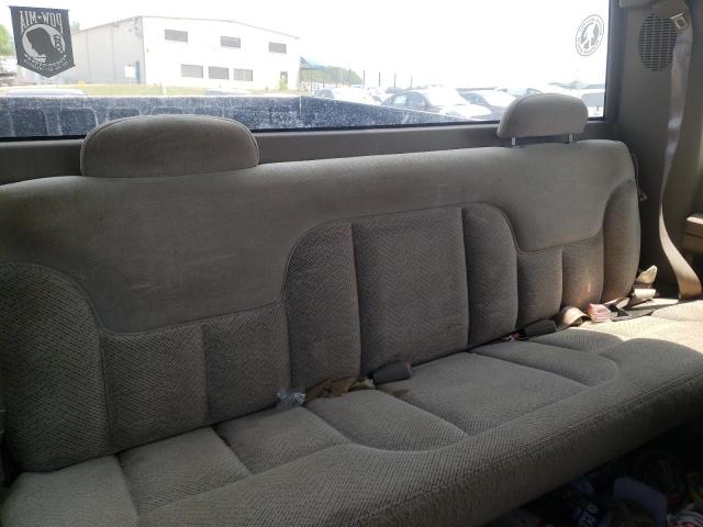 Zdjęcie 6 z aukcji – 1997 CHEVROLET GMT-400 C1 z VIN 1GCEC19R1VE220097