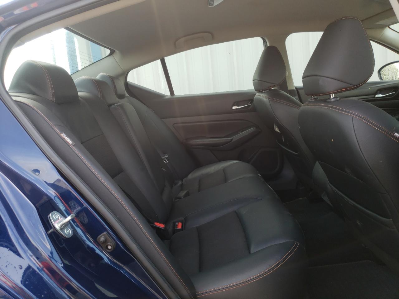 Photo 6 from auction – 2021 NISSAN ALTIMA SR with VIN 1N4BL4CV5MN314630