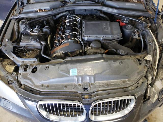 Photo 7 from auction – 2009 BMW 535 XI with VIN WBANV93569C133101