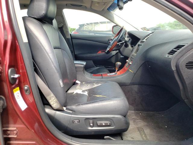 Photo 5 from auction – 2007 LEXUS ES 350 with VIN JTHBJ46G872007468