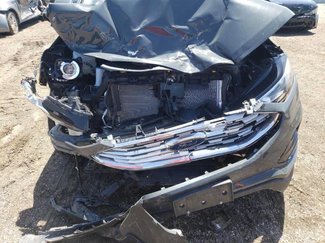 Photo 9 from auction – 2021 FORD EDGE TITAN with VIN 2FMPK4K99MBA40931