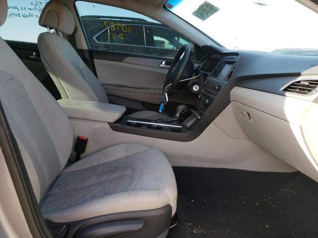 Photo 5 from auction – 2016 HYUNDAI SONATA SE with VIN 5NPE24AF4GH349766