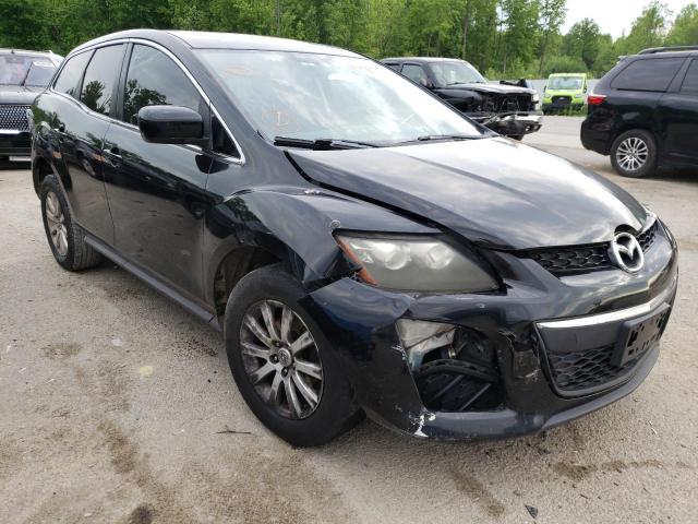 Photo 3 from auction – 2011 MAZDA CX-7 with VIN JM3ER2B57B0388015