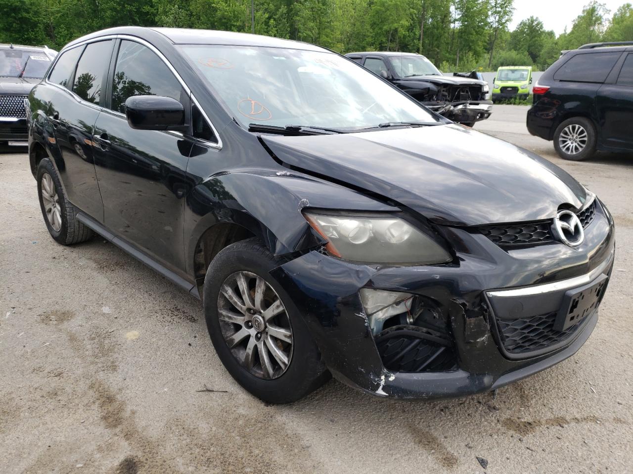 Photo 13 from auction – 2011 MAZDA CX-7 with VIN JM3ER2B57B0388015