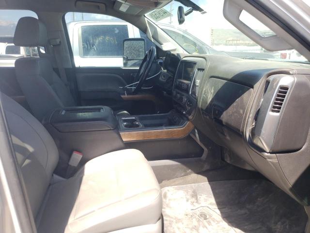 Photo 5 from auction – 2016 CHEVROLET SILVRDO LT with VIN 1GC1KWE89GF103179