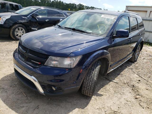 Photo 2 from auction – 2017 DODGE JOURNEY CR with VIN 3C4PDCGG4HT696660