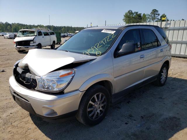 Photo 2 from auction – 2006 BUICK RENDEZVOUS with VIN 3G5DA03L96S584895