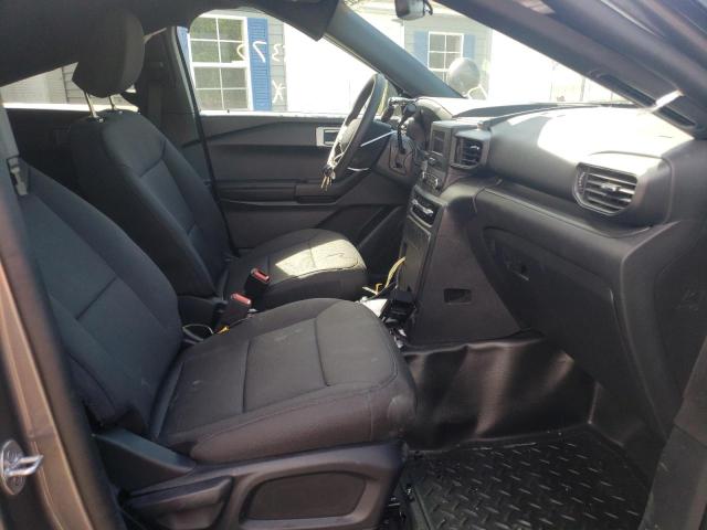 Photo 5 from auction – 2021 FORD EXPLORER P with VIN 1FM5K8AW6MNA08576
