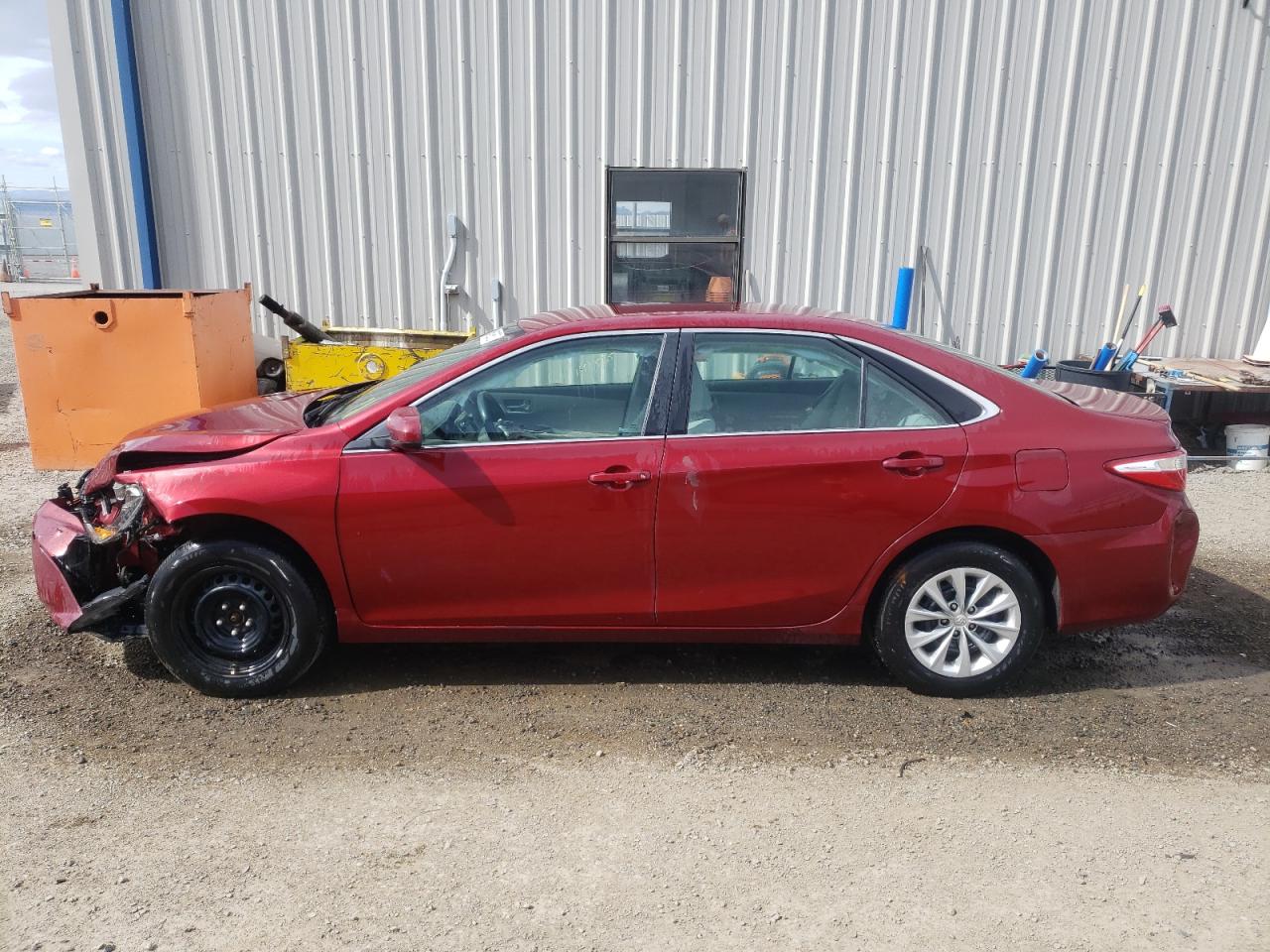 Photo 9 from auction – 2015 TOYOTA CAMRY LE with VIN 4T1BF1FK6FU897621