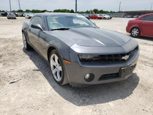 CHEVROLET CAMARO LT 2010 with VIN 2G1FC1EV1A9181475 - Photo from auction