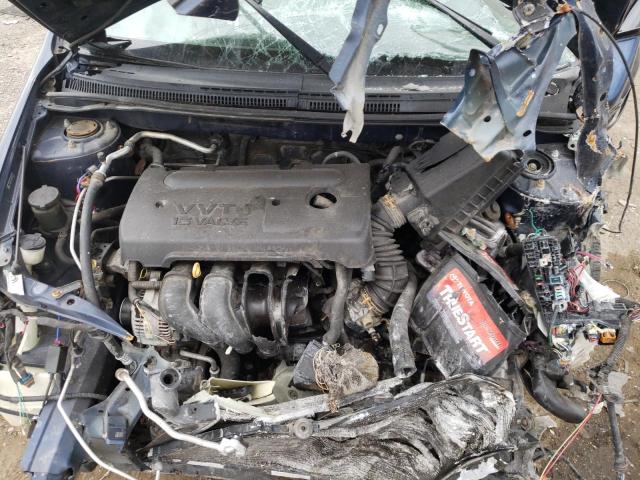 Photo 7 from auction – 2006 TOYOTA COROLLA CE with VIN 2T1BR32E36C689555