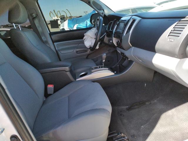 Photo 5 from auction – 2013 TOYOTA TACOMA DOU with VIN 5TFLU4EN9DX067867