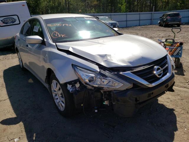 NISSAN ALTIMA 2.5 2017 with VIN 1N4AL3AP1HC470708 - Photo from auction