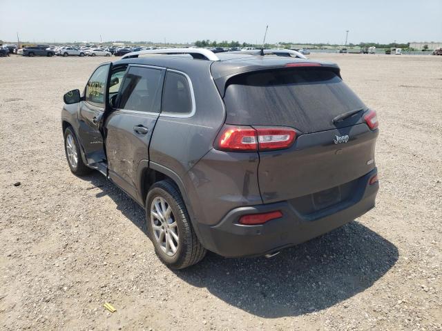 Photo 3 from auction – 2016 JEEP CHEROKEE L with VIN 1C4PJLCBXGW257152