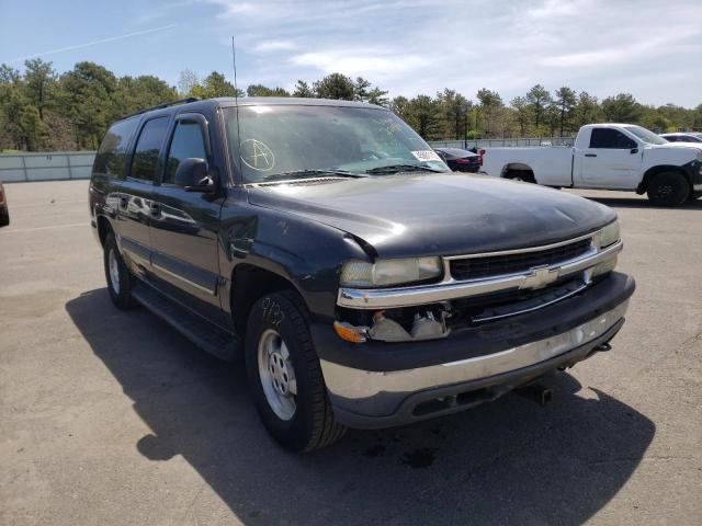 Photo 1 from auction – 2003 CHEVROLET SUBURBAN K with VIN 3GNFK16Z63G254819