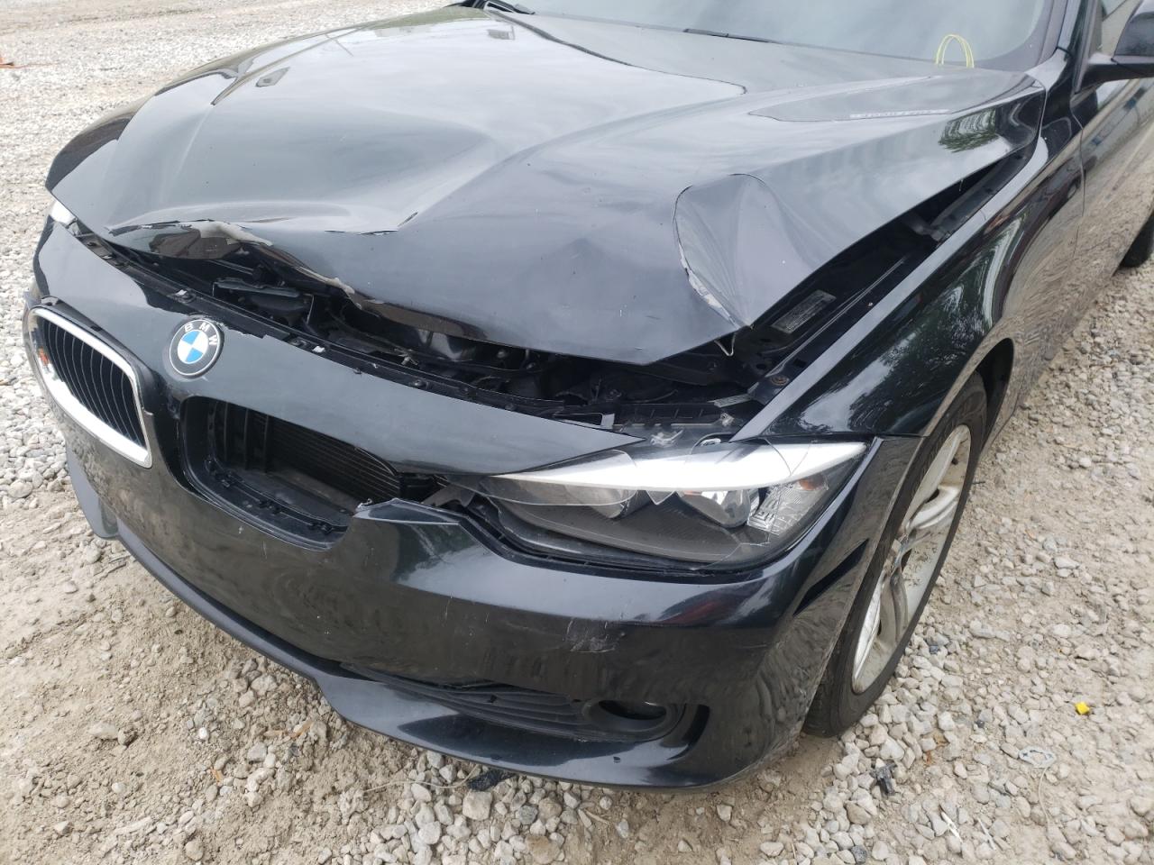 Photo 20 from auction – 2013 BMW 328 XI SUL with VIN WBA3B5G54DNS01587