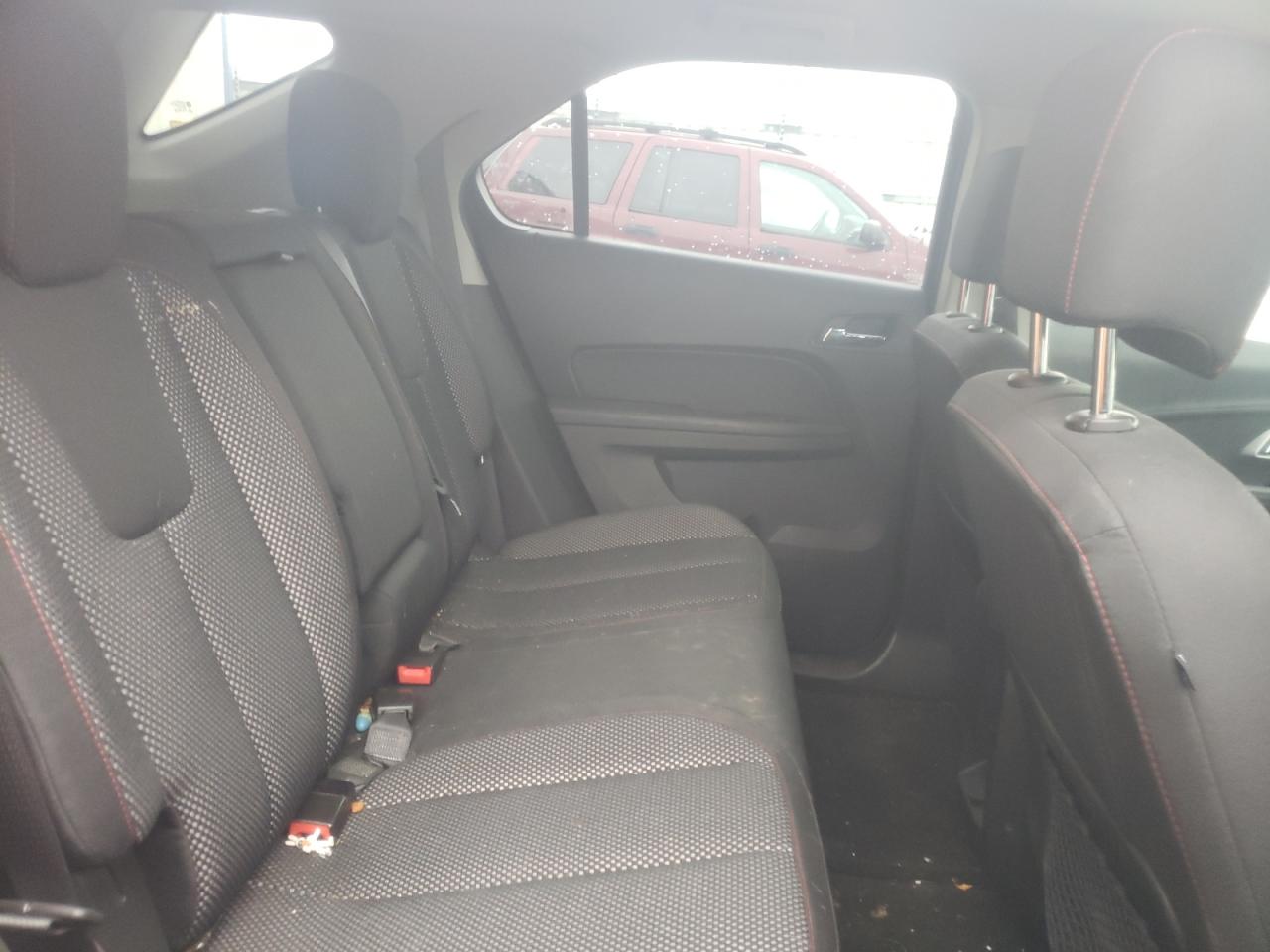 Photo 6 from auction – 2012 CHEVROLET EQUINOX LT with VIN 2GNFLEEK0C6351308