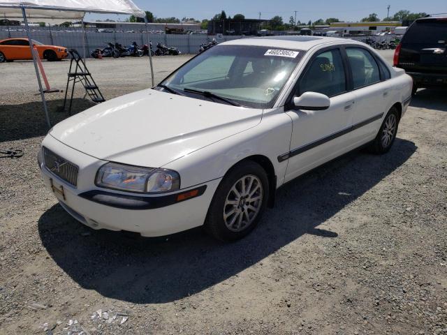 Photo 2 from auction – 2000 VOLVO S80 with VIN YV1TS94D4Y1092237
