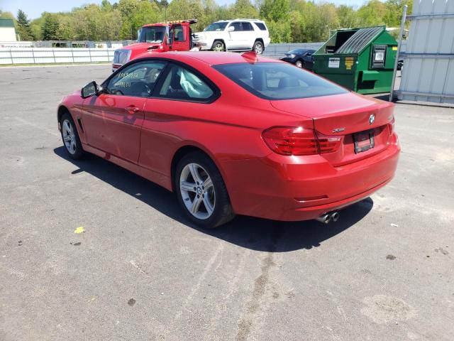 Foto 3 de la subasta – 2014 BMW 428 XI con VIN WBA3N5C53EF716329