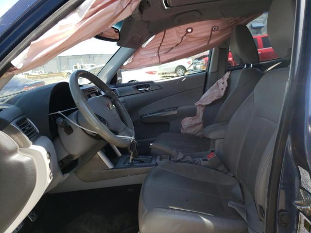 Photo 5 from auction – 2013 SUBARU FORESTER T with VIN JF2SHGGC3DH421102