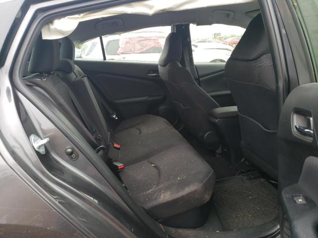 Photo 6 from auction – 2017 TOYOTA PRIUS with VIN JTDKBRFU3H3574846