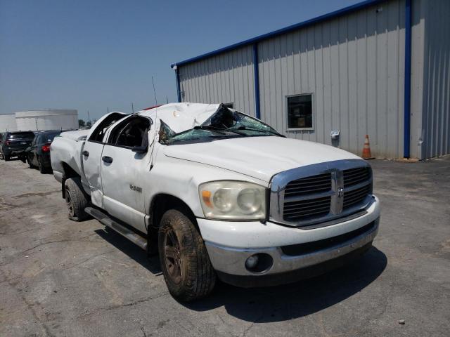 Photo 1 from auction – 2008 DODGE RAM 1500 S with VIN 1D7HU18N88J232855