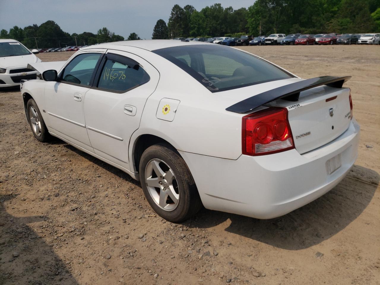 Zdjęcie 3 z aukcji – 2010 DODGE CHARGER SX z VIN 2B3CA3CV9AH290837