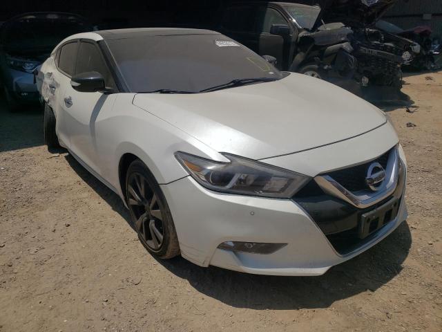 NISSAN MAXIMA 3.5 2016 with VIN 1N4AA6AP8GC381918 - Photo from auction