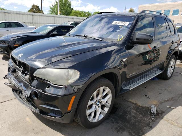 Photo 2 from auction – 2011 BMW X5 XDRIVE3 with VIN 5UXZV4C50BL405525