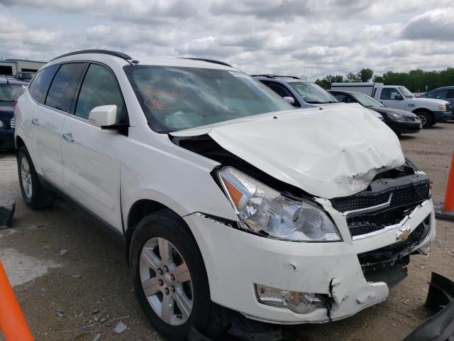 CHEVROLET TRAVERSE L 2012 with VIN 1GNKVGEDXCJ110560 - Photo from auction