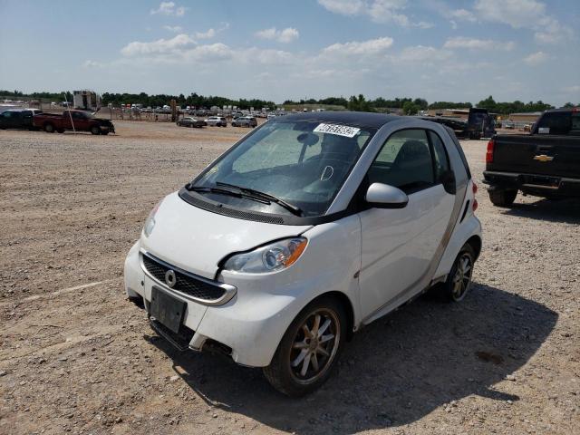 Photo 2 from auction – 2015 SMART FORTWO PUR with VIN WMEEJ3BA8FK808914