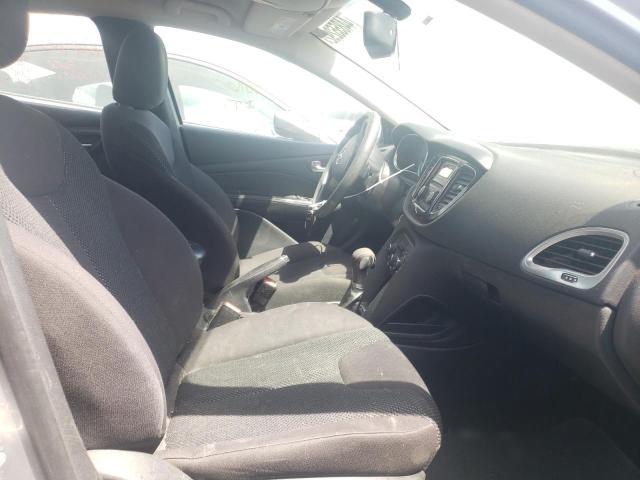 Photo 5 from auction – 2014 DODGE DART SE with VIN 1C3CDFAA8ED791829