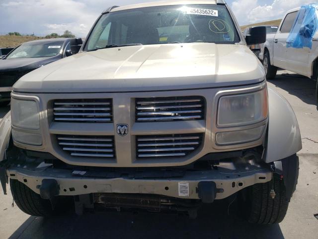 Photo 9 from auction – 2010 DODGE NITRO SXT with VIN 1D4PT5GK2AW138652