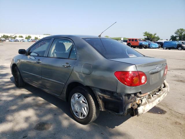 Photo 3 from auction – 2004 TOYOTA COROLLA CE with VIN JTDBR32E142020180
