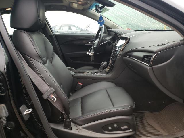 Photo 5 from auction – 2017 CADILLAC ATS with VIN 1G6AG5RX7H0112824