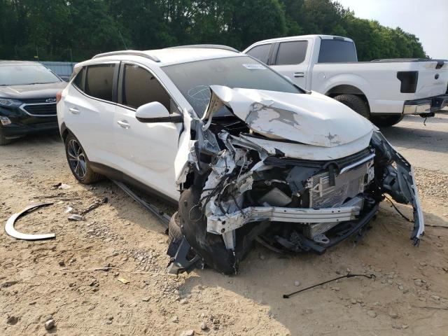 BUICK ENCORE GX 2021 with VIN KL4MMDSL3MB036127 - Photo from auction