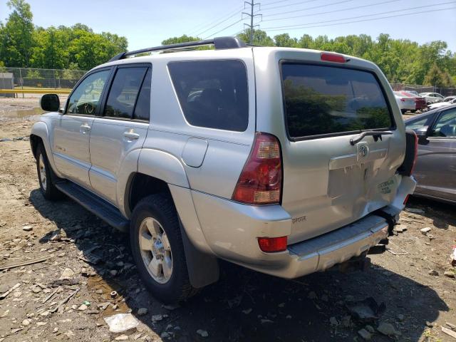 Photo 3 from auction – 2005 TOYOTA 4RUNNER LI with VIN JTEBT17R058027620