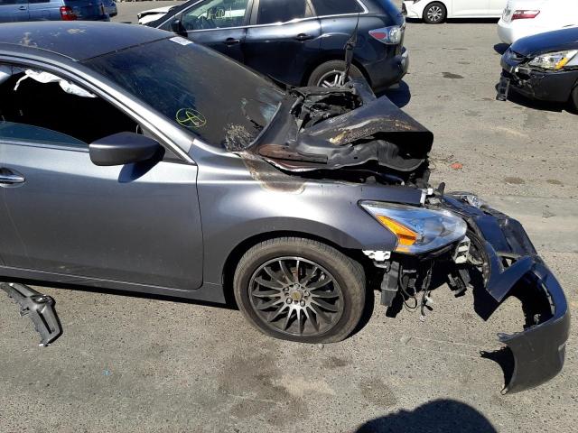 Photo 9 from auction – 2014 NISSAN ALTIMA 2.5 with VIN 1N4AL3AP3EN332085