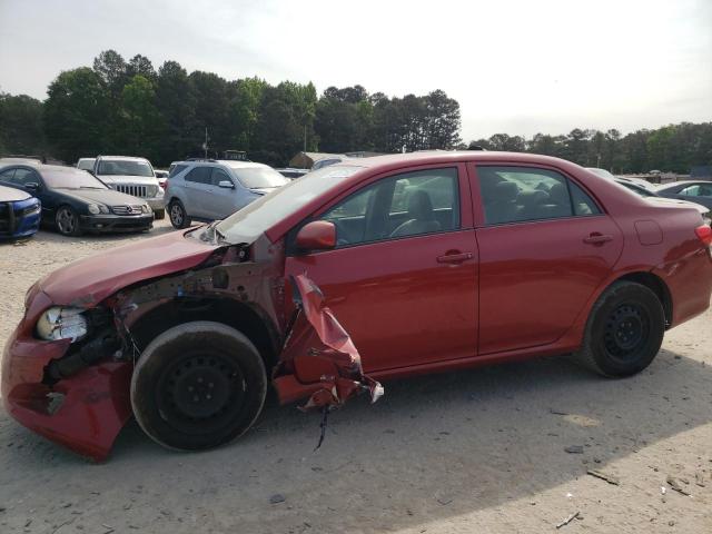 Photo 9 from auction – 2010 TOYOTA COROLLA BA with VIN 1NXBU4EE4AZ167735