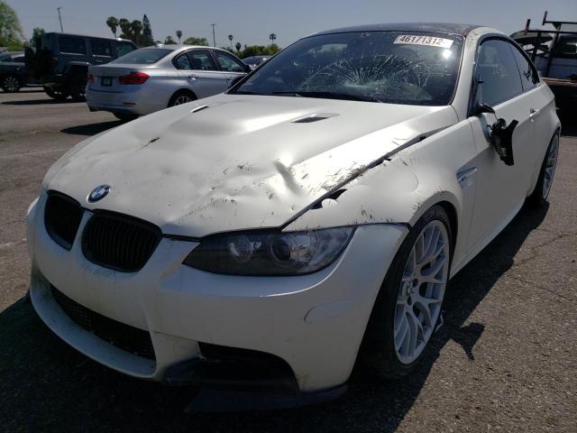 Photo 2 from auction – 2013 BMW M3 with VIN WBSKG9C53DJ593538