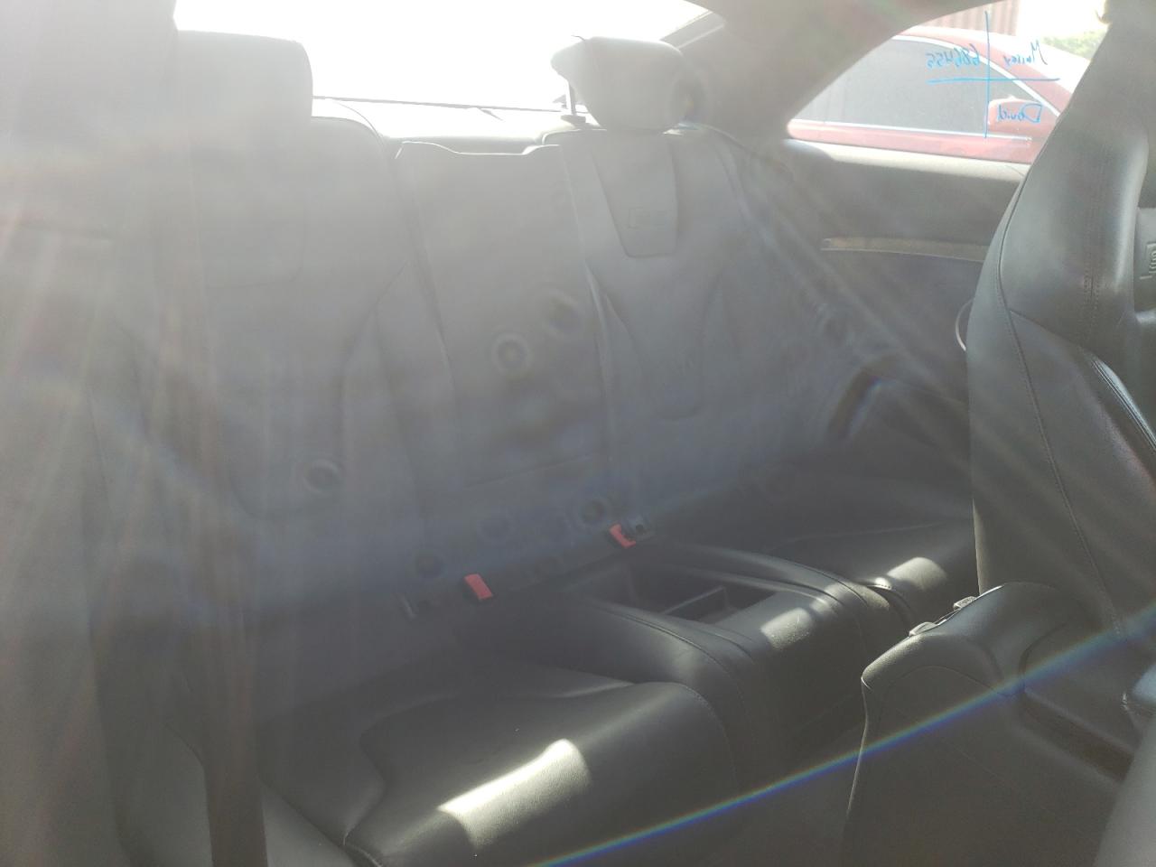 Photo 6 from auction – 2010 AUDI S5 PRESTIG with VIN WAUVVAFRXAA002916