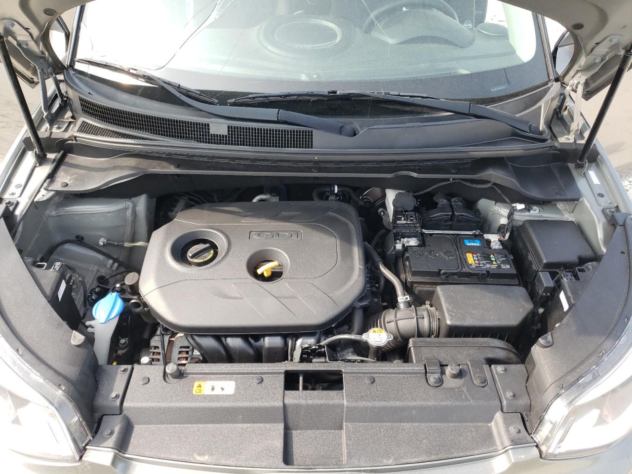 Zdjęcie 7 z aukcji – 2019 KIA SOUL + z VIN KNDJP3A56K7016533