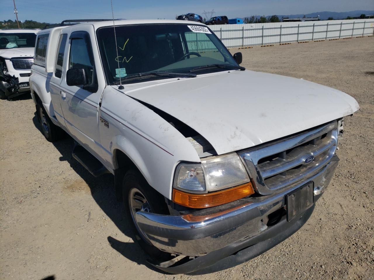 Photo 1 from auction – 1998 FORD RANGER SUP with VIN 1FTYR14U9WTA55288